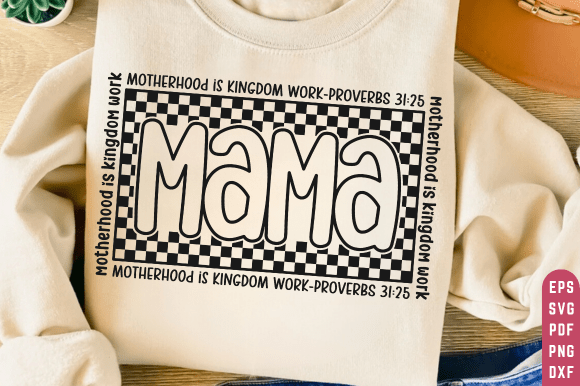 Christian Mom Graphics & T-Shirt Designs Review