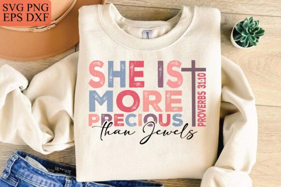 Christian Quotes SVG Graphics for Mom T-Shirt Designs