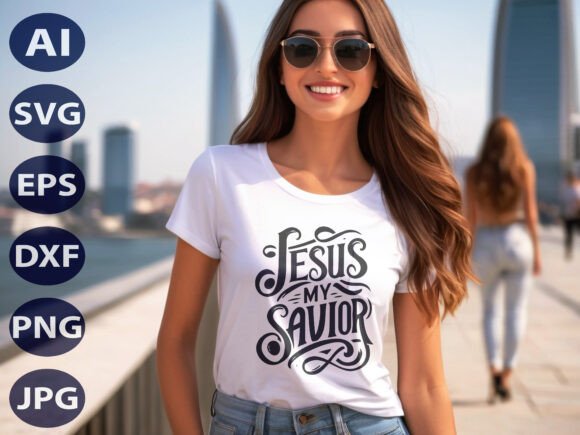 Christian Sport Tee Design SVG Bundle: Graphics Review