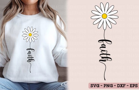 Faith Daisy Graphics: T-Shirt Designs for Crafters