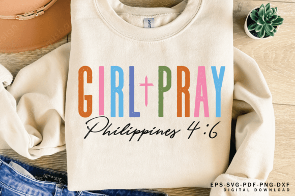 Girl Pray SVG: An Embroidery Designer's Review