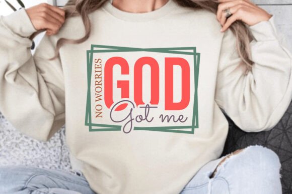 God Got Me SVG: Graphics & T-Shirt Designs Review