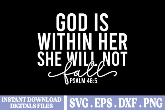 God Jesus Christian SVG: Perfect for T-Shirt Designs and Graphics