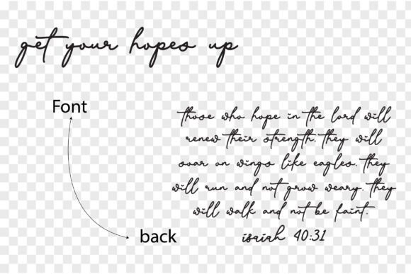 Hope Shirt SVG: Graphics for T-Shirt Designs